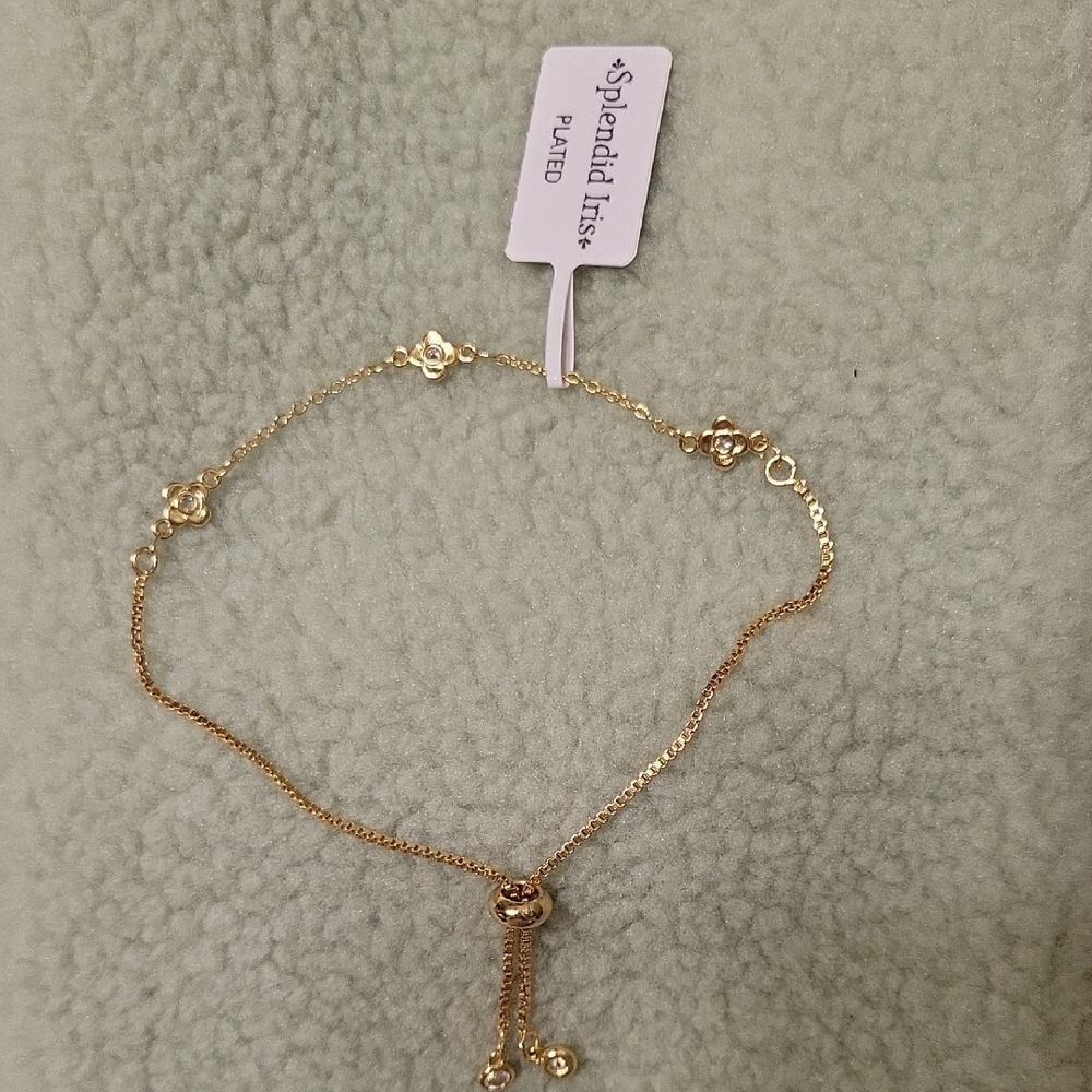 Splendid Gold Bracelet